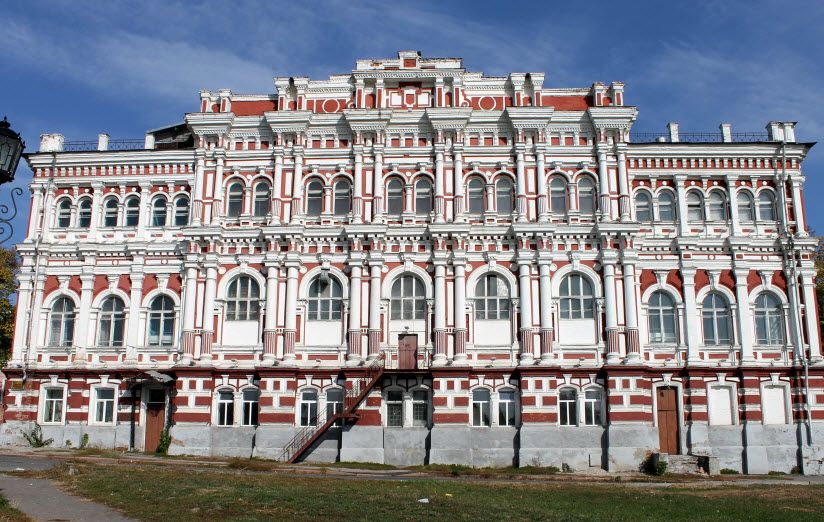 Здание Дворянского собрания