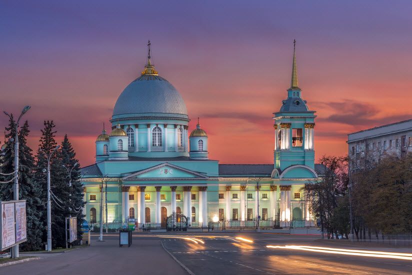 Знаменский собор