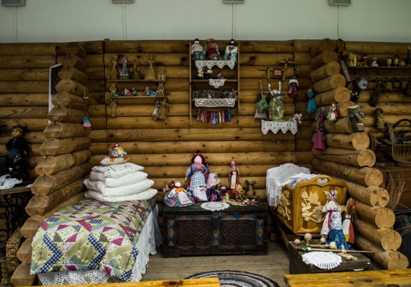 Сказочный край Снегурочки