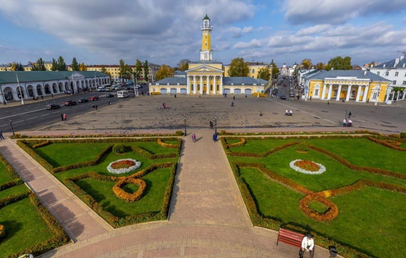Сусанинская площадь