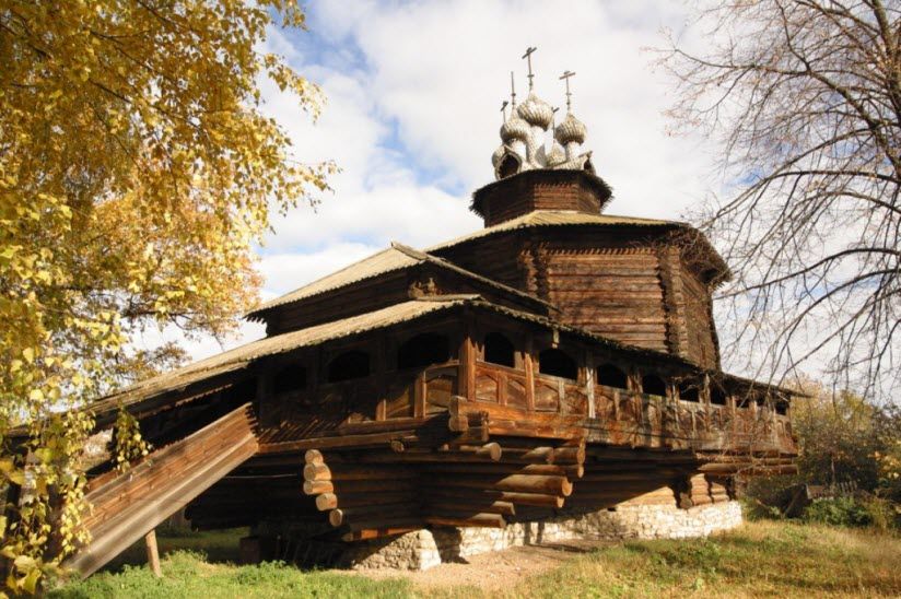 Костромская слобода