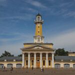 ТОП-55 достопримечательностей Костромы: куда пойти и что посмотреть