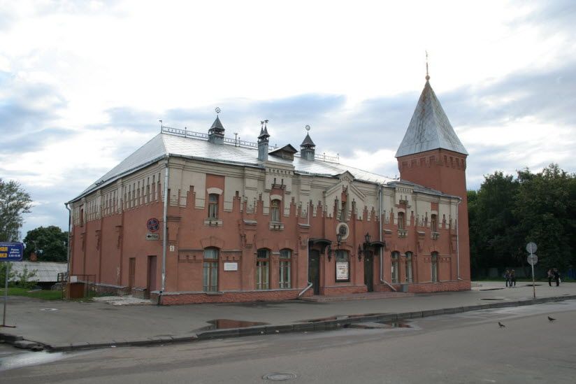 Театр кукол