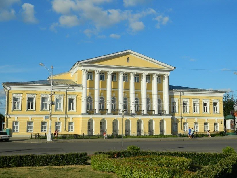 Особняк Борщова