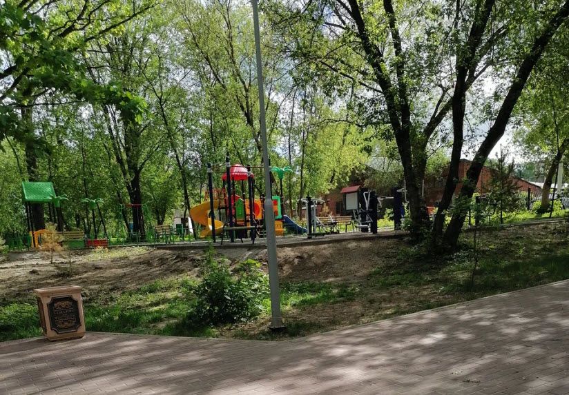 Парк Победы