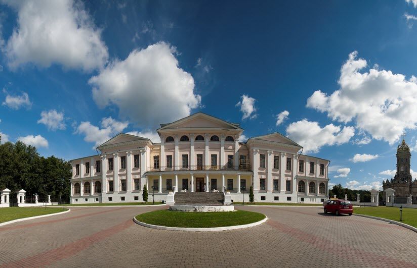 Усадьба Дубровицы