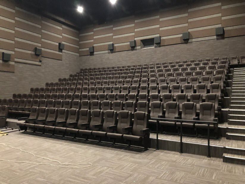 Кинотеатр Silver Cinema