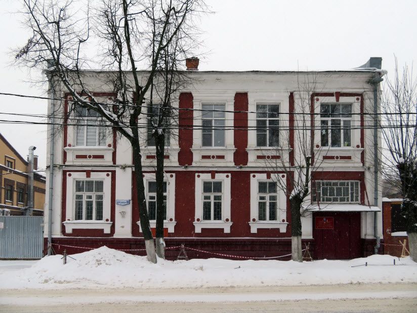 Дом купца М.А. Солодкова