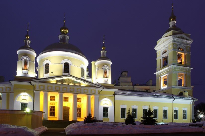 Троицкий собор