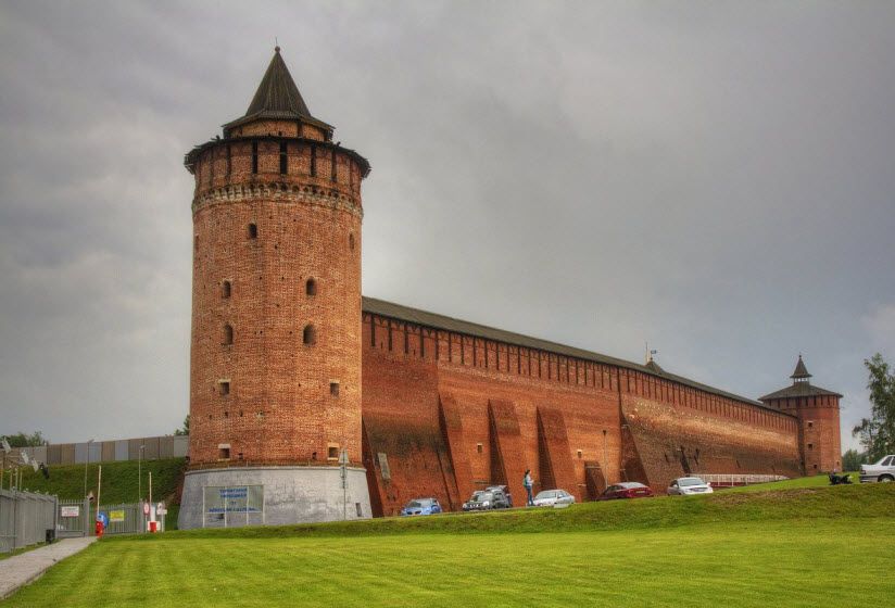 Маринкина башня