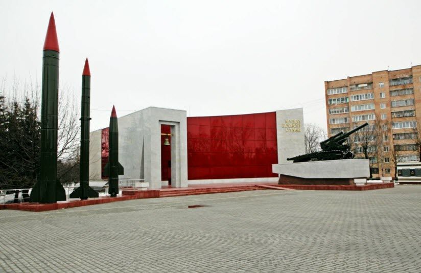 Музей боевой славы
