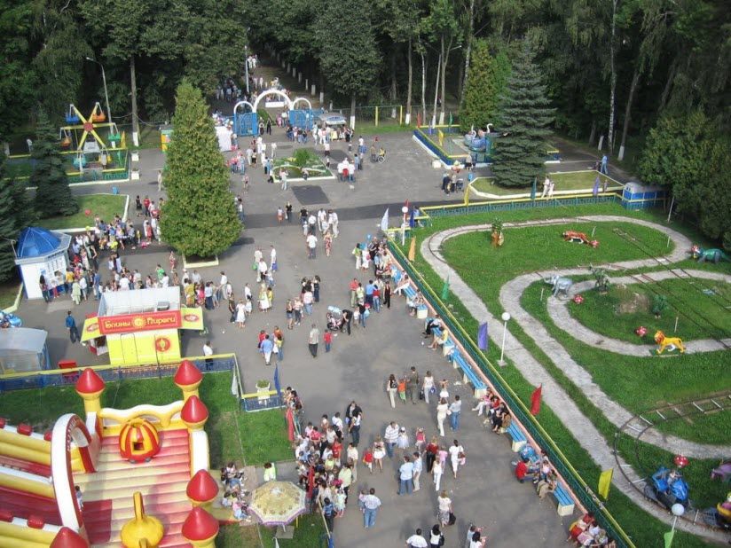 Парк Мира