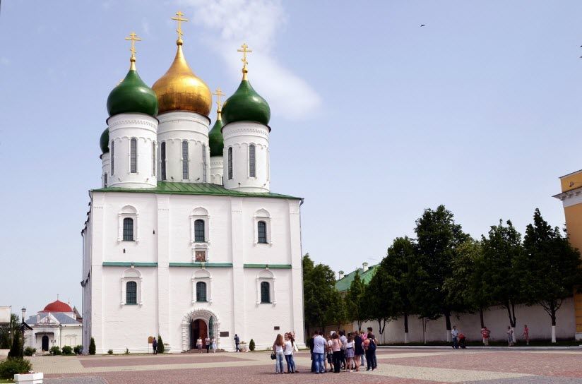 Успенский собор