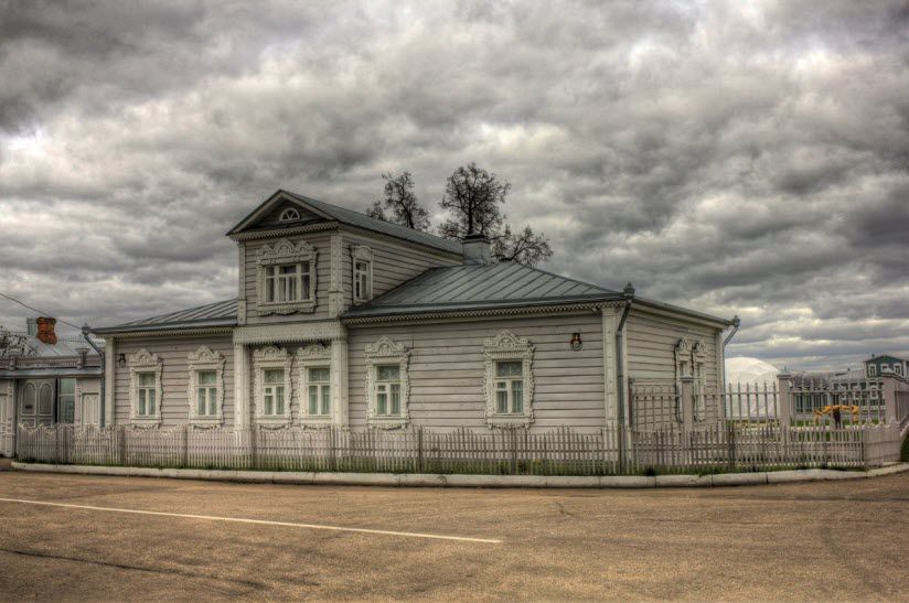 Музей Органической культуры