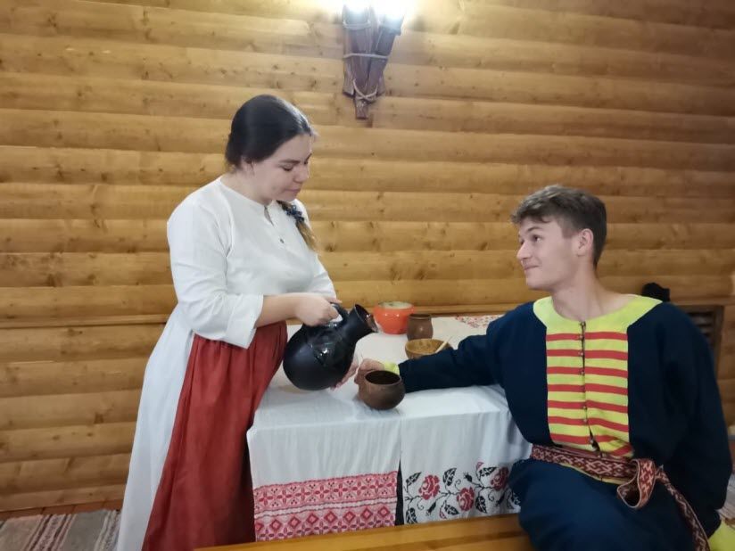 Дом сказки «Лукоморье»