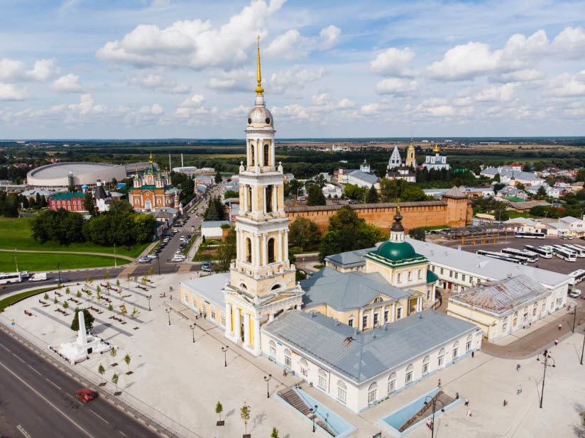 Церковь Иоанна Богослова