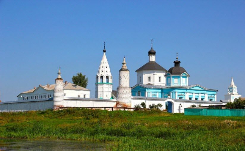 Монастырь в честь Рождества Богородицы
