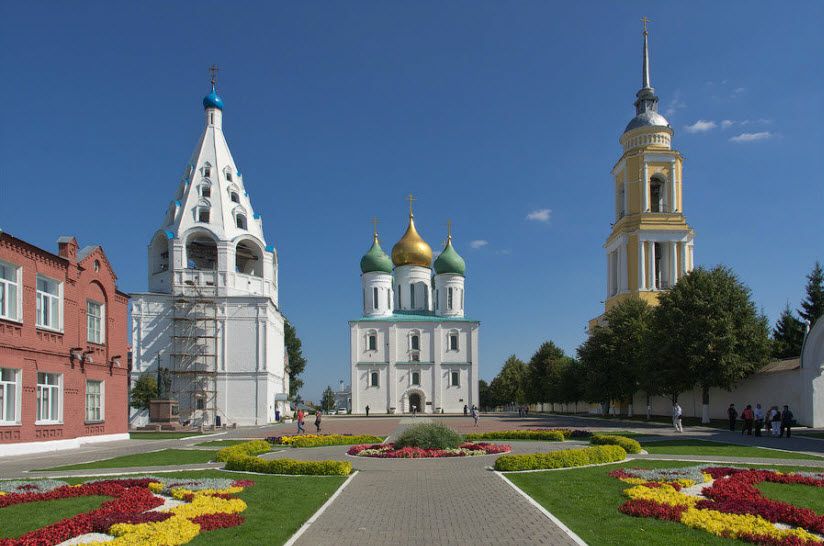 Соборная площадь