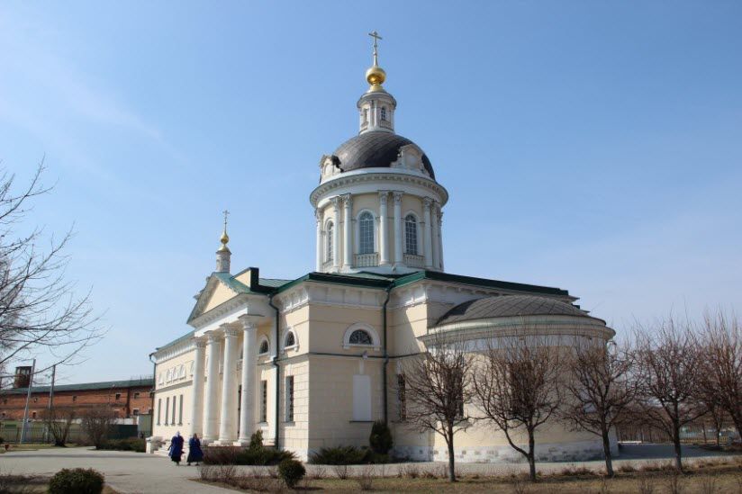 Архангельская церковь