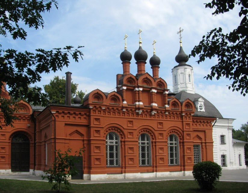 Храм Петра и Павла