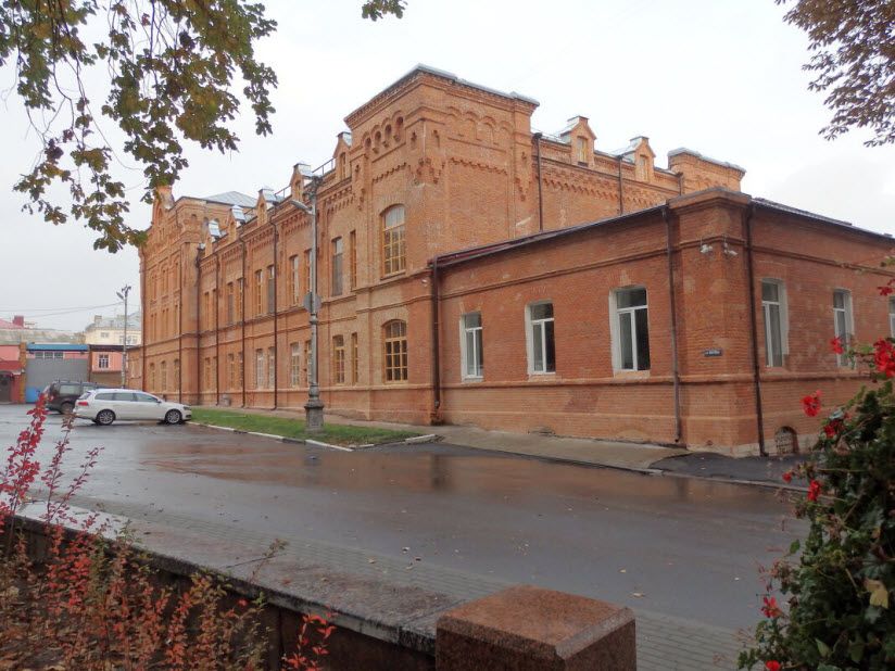 Винный замок