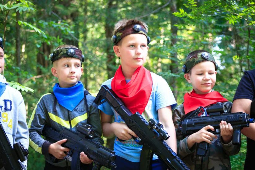 Клуб активного отдыха «Чистое небо»