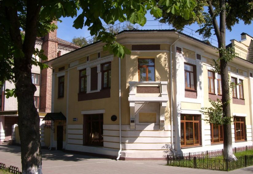 Музей братьев Ткачевых