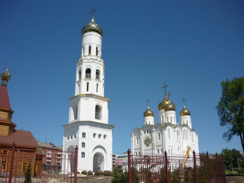 Троицкий собор