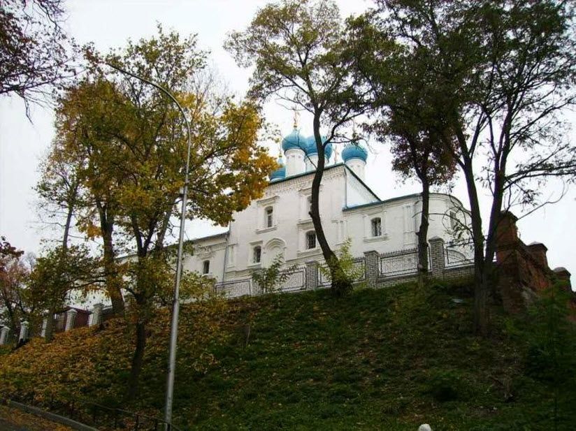 Собор Покрова Пресвятой Богородицы