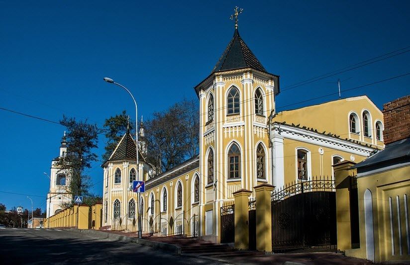 Особняк Авраамова
