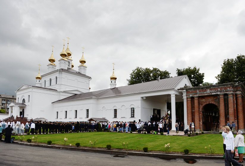 Успенский Кафедральный Собор