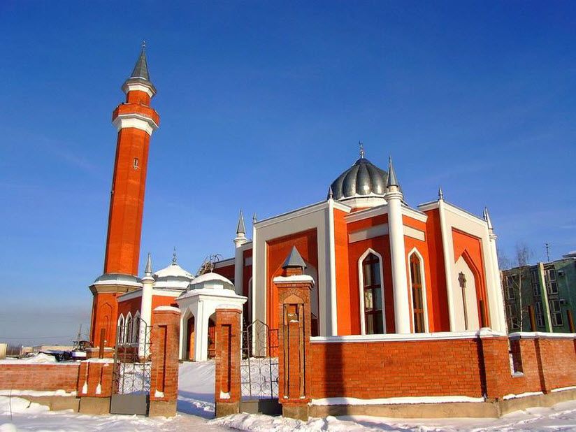 Ивановская соборная мечеть