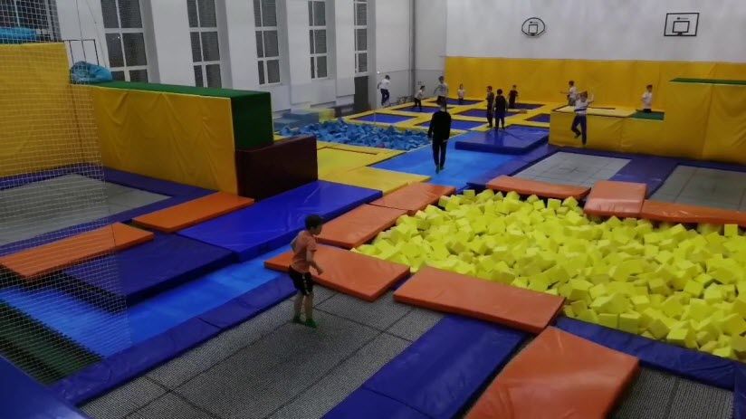 СРЦ «Трамплин»