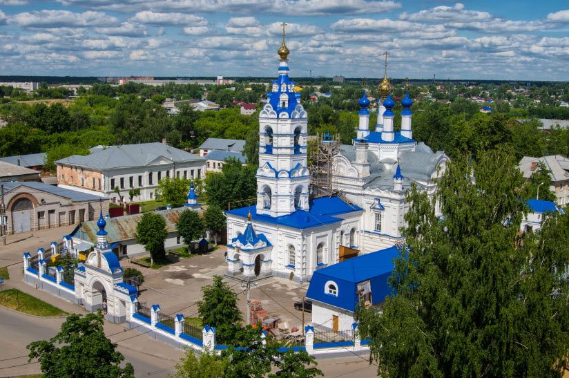 Преображенский собор