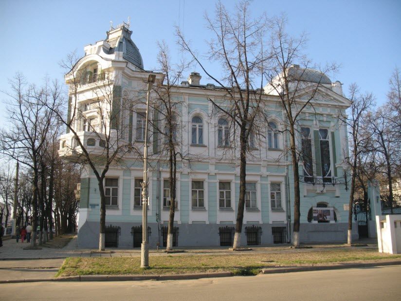 Музей ивановского ситца