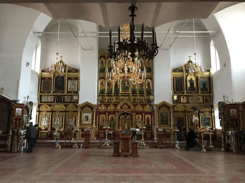 Владимирский храм
