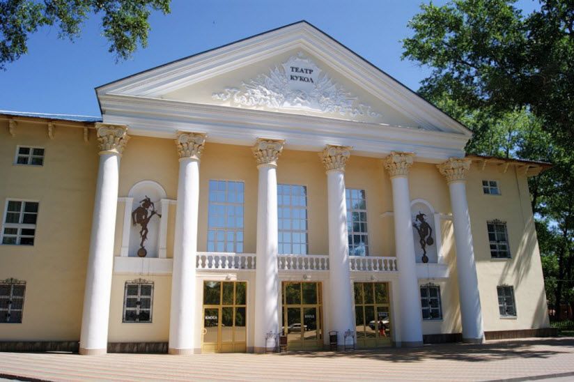Театр кукол