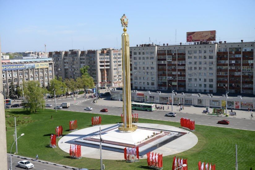 Стела Победы