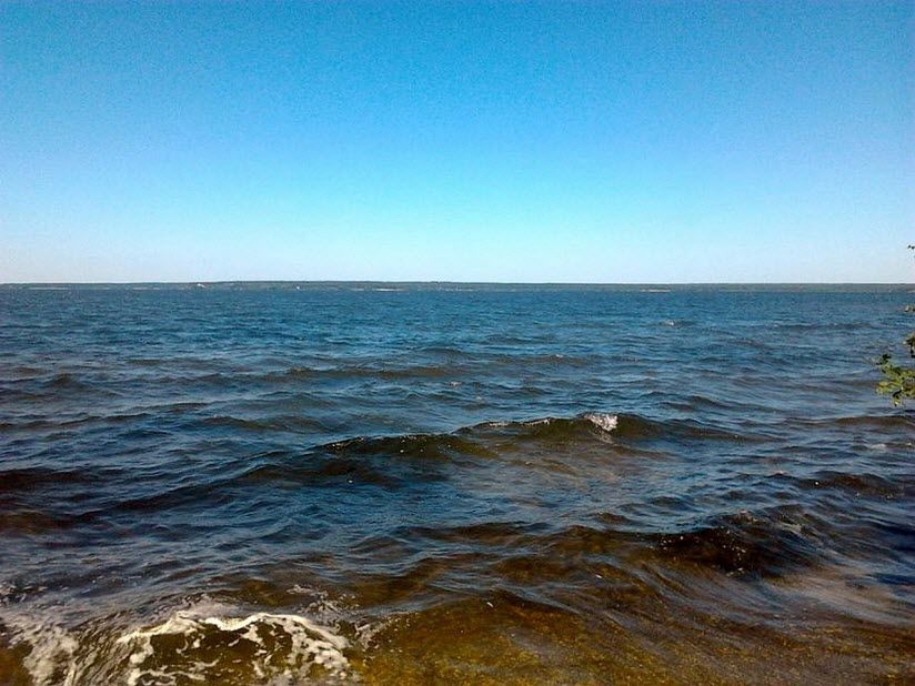 Матырское водохранилище