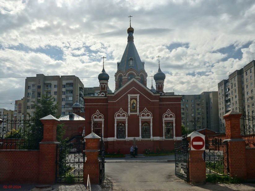 Храм Николая Чудотворца