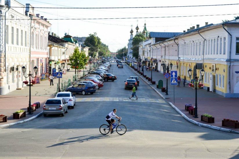 Московская улица
