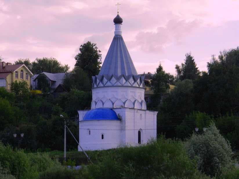 Церковь Косьмы и Дамиана