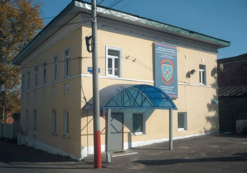 Дом купцов Суздальцевых