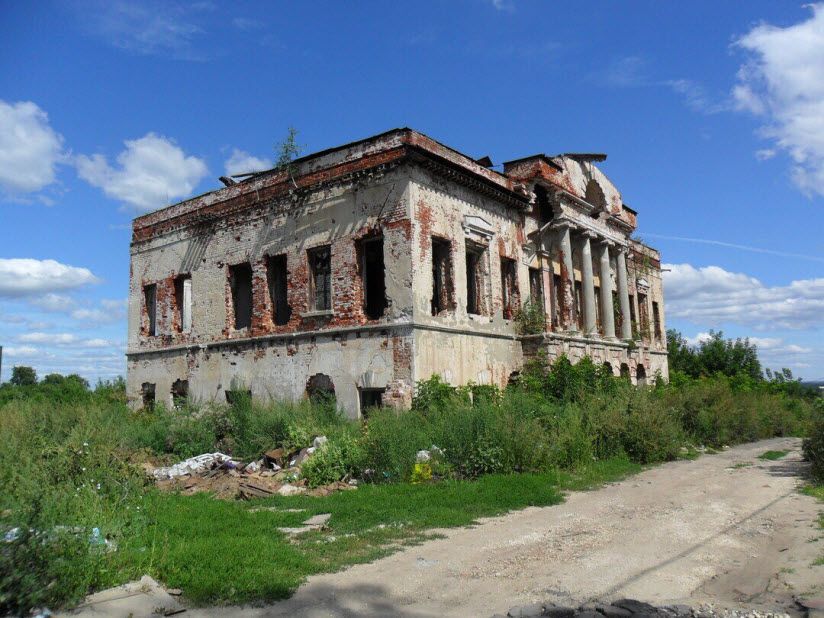 Дом Каратыгина