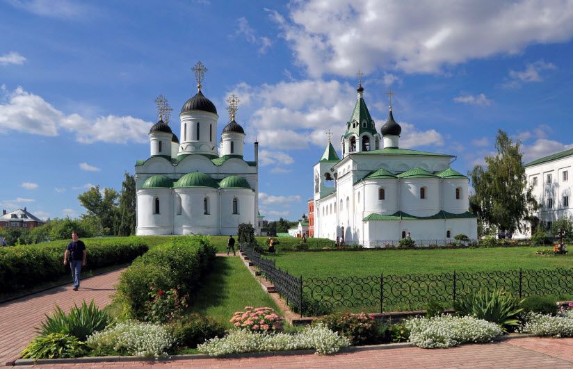 Спасо-Преображенский монастырь