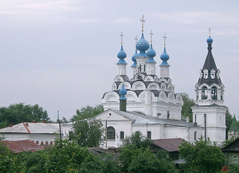 Благовещенский монастырь