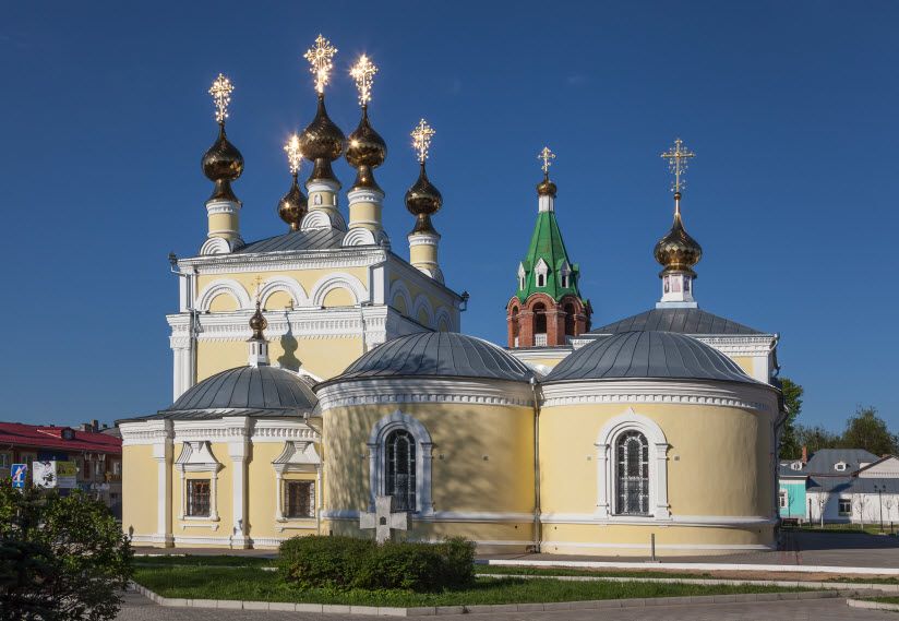 Кафедральный собор Вознесения Господня
