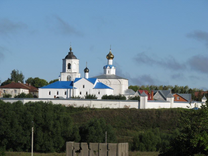 Васильевский монастырь