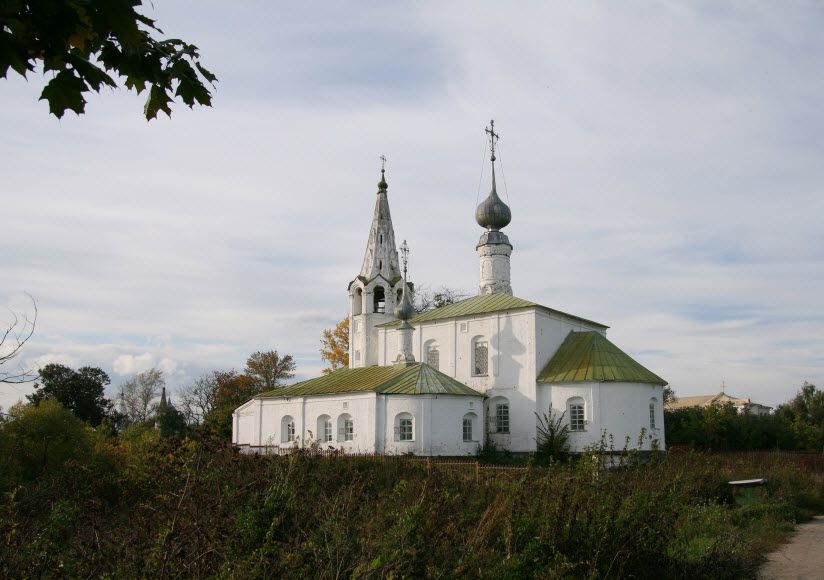 Церковь Космы и Дамиана на Яруновой горе