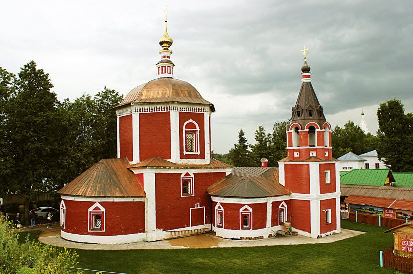 Успенская церковь